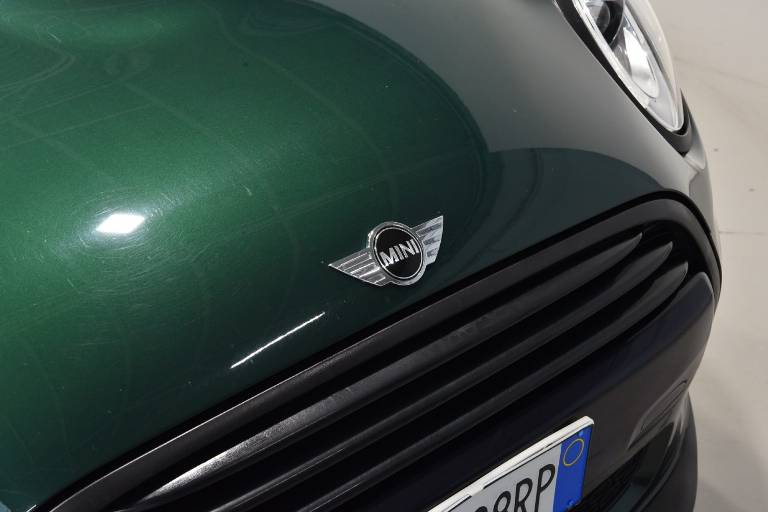 MINI Cooper D 40