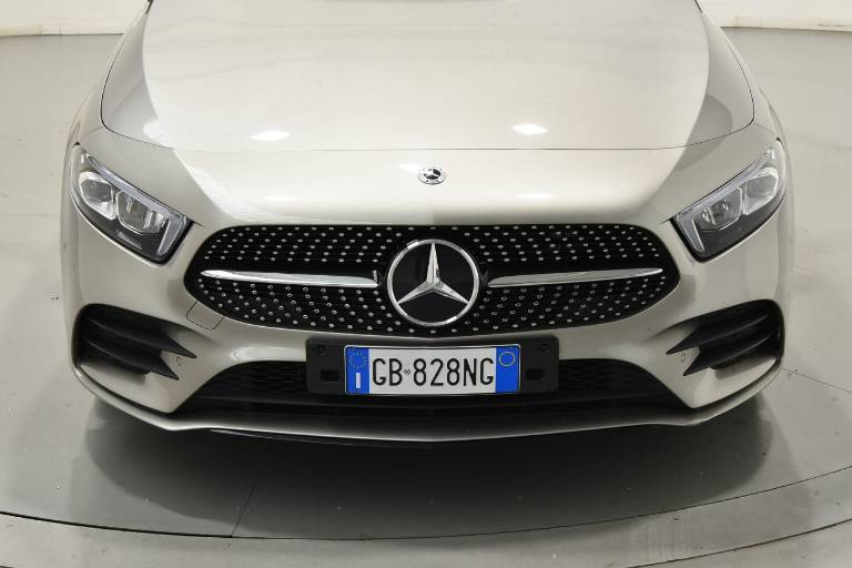 MERCEDES-BENZ A 250 44