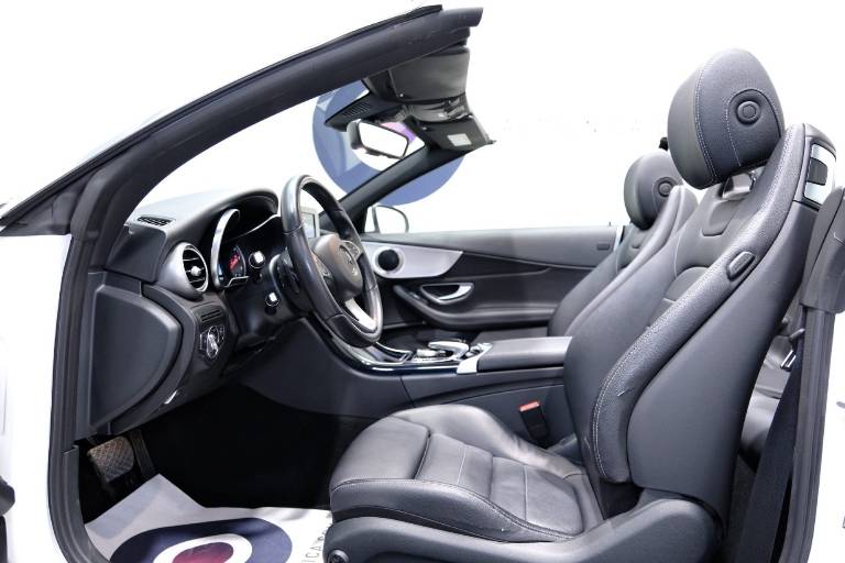MERCEDES-BENZ C 220 20