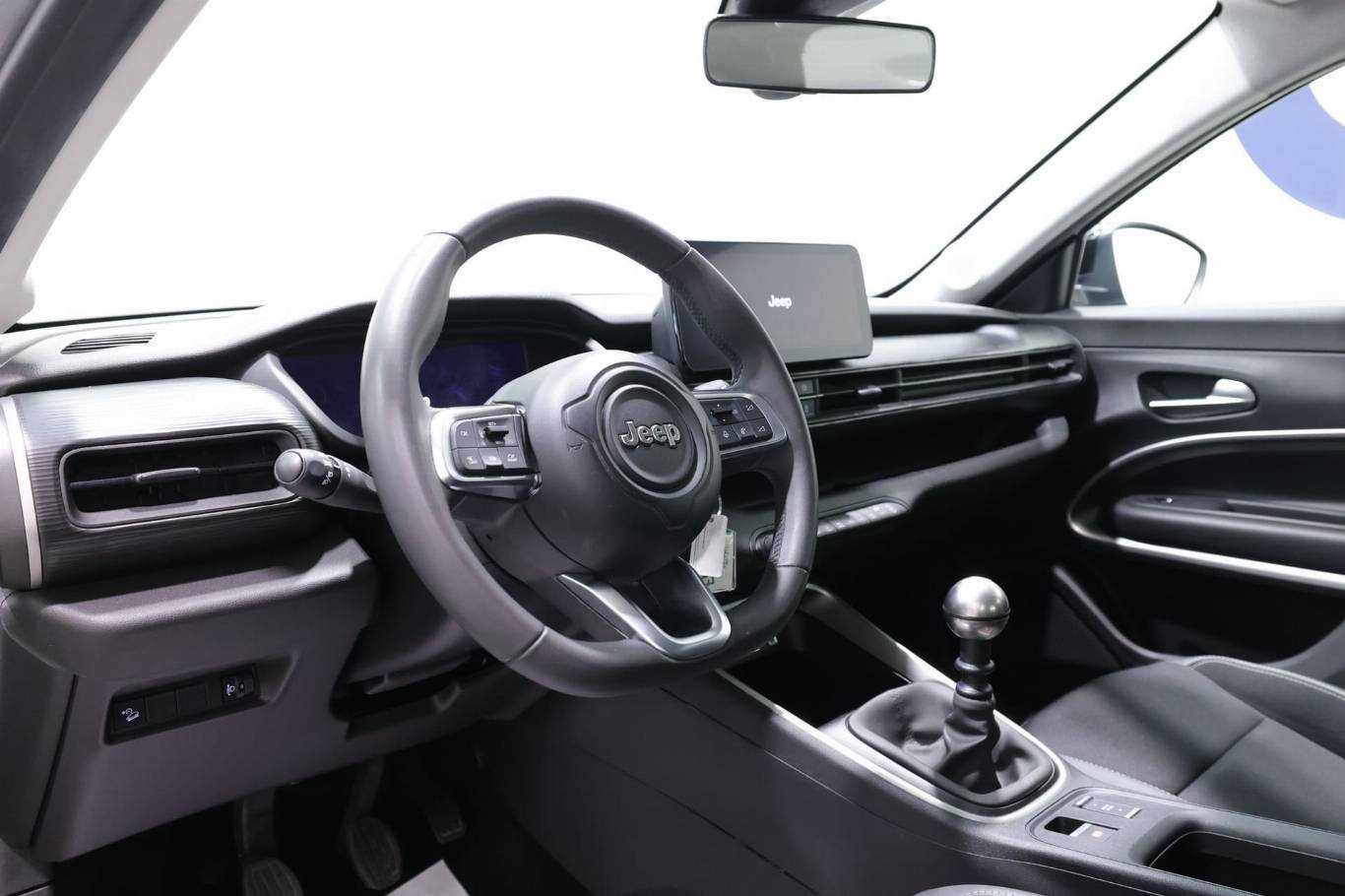 JEEP Avenger 5