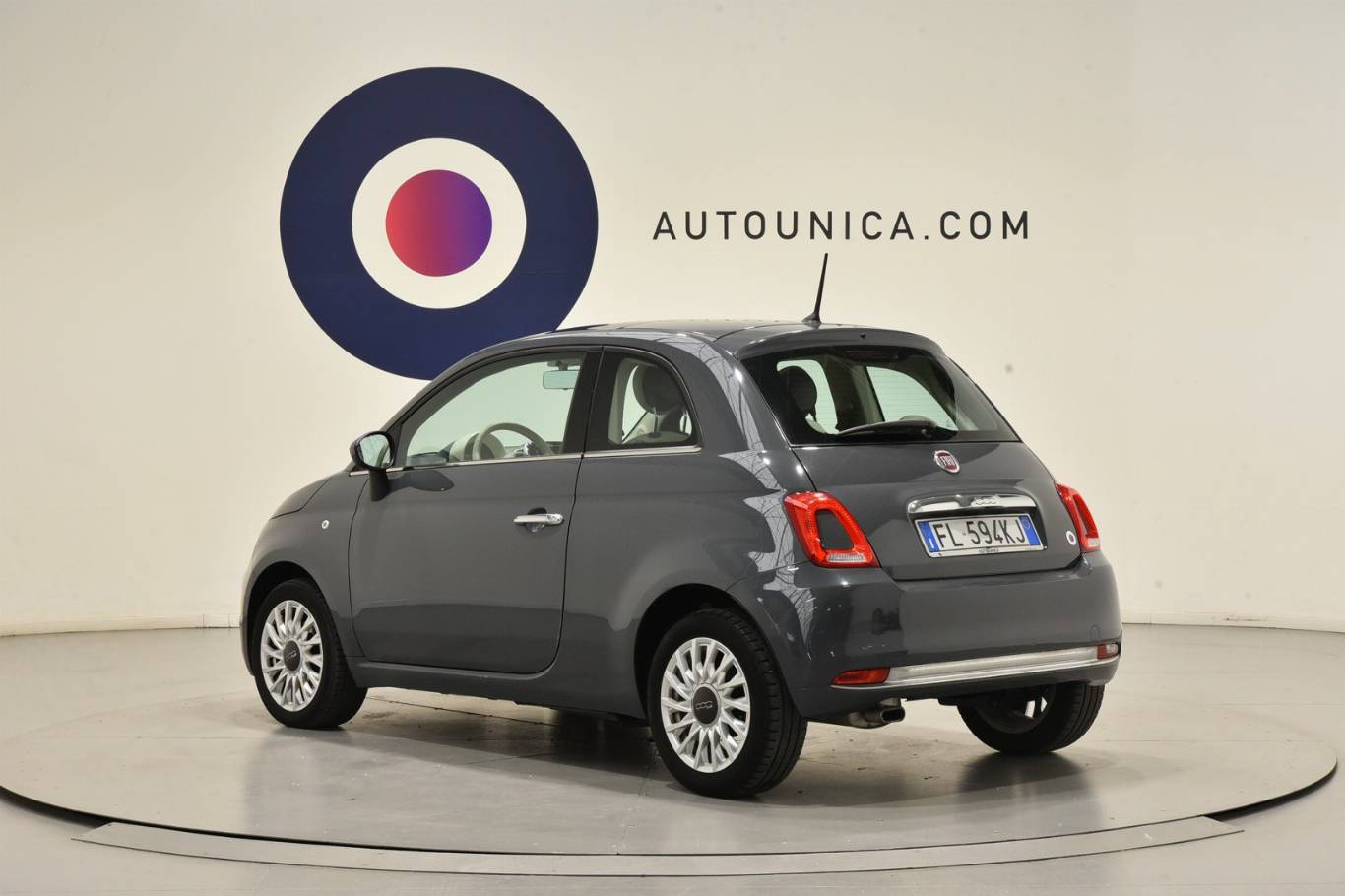 FIAT 500 7
