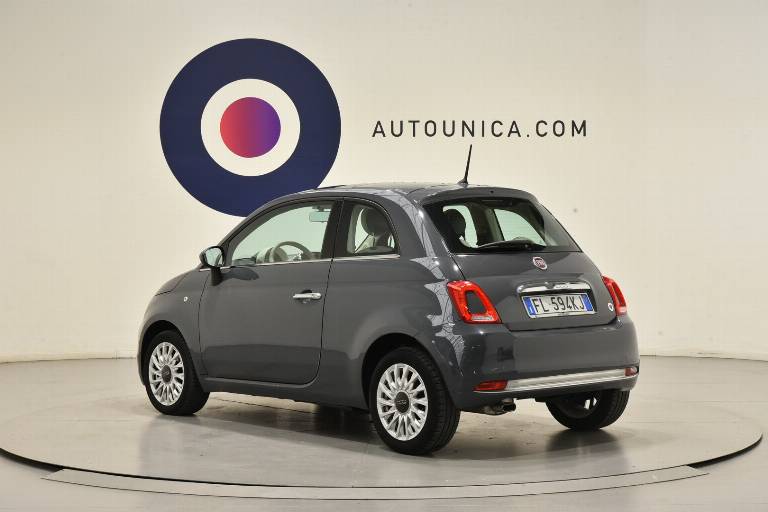 FIAT 500 7