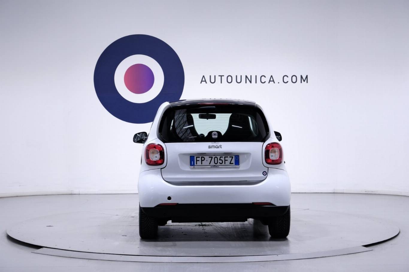 SMART ForTwo 17