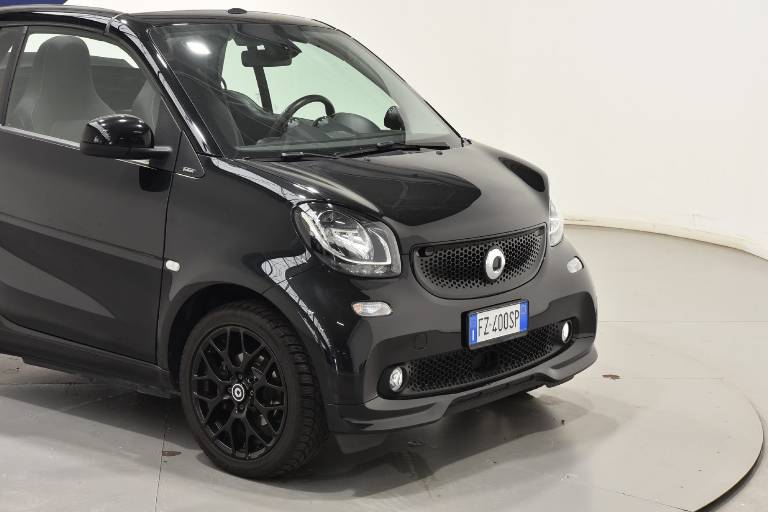 SMART ForTwo 15