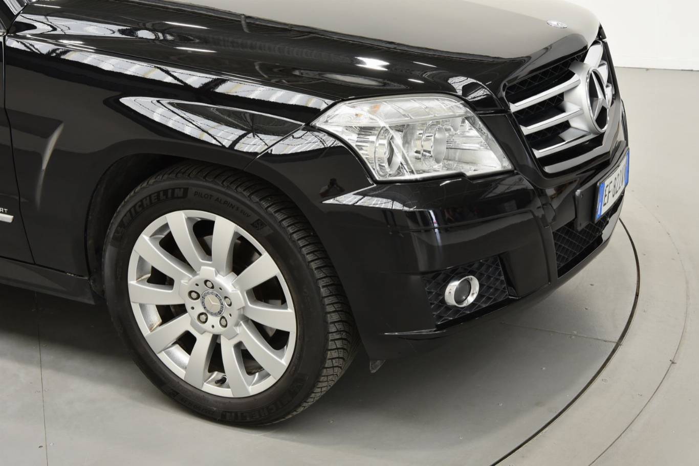 MERCEDES-BENZ GLK 220 48