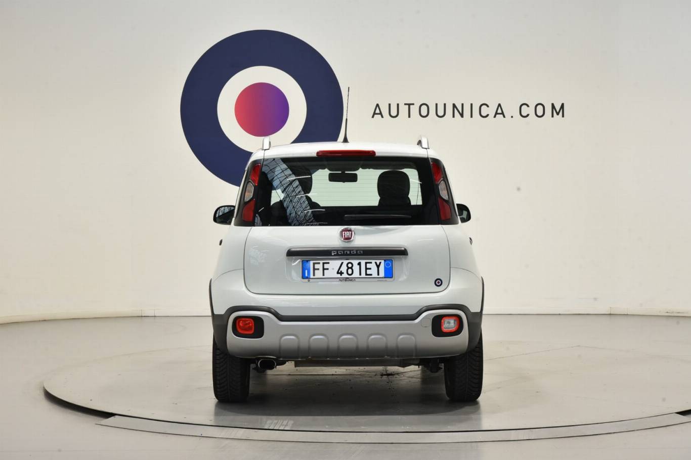 FIAT Panda Cross 6