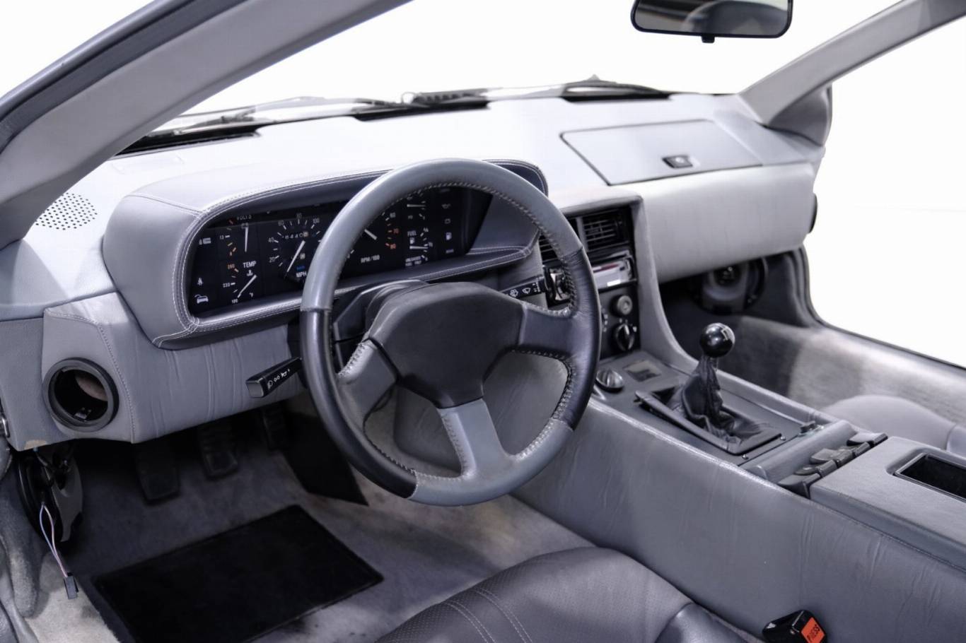 DE LOREAN DE LOREAN 6