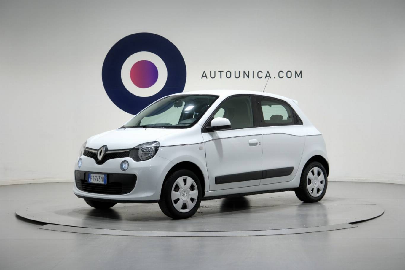 RENAULT Twingo