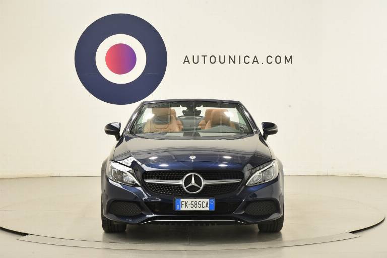 MERCEDES-BENZ C 220 5