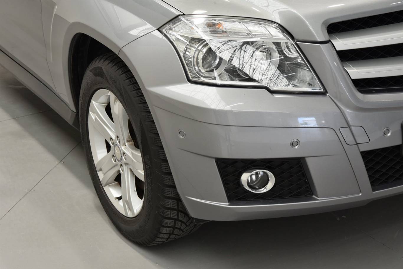 MERCEDES-BENZ GLK 220 54