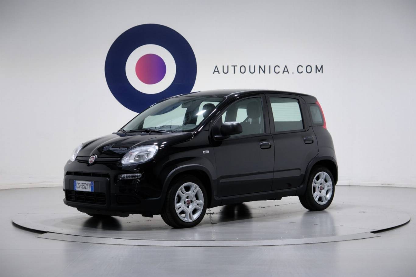 FIAT Panda 1
