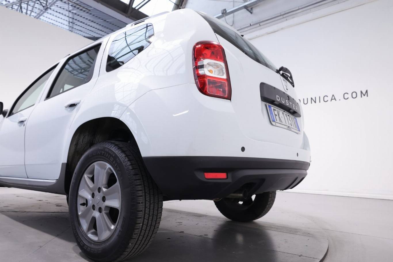 DACIA Duster 32