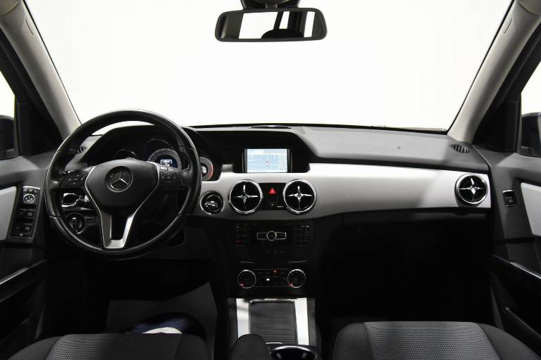 MERCEDES-BENZ GLK 220 22