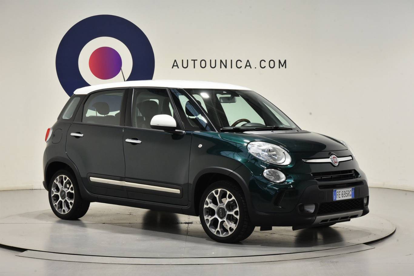 FIAT 500L 9