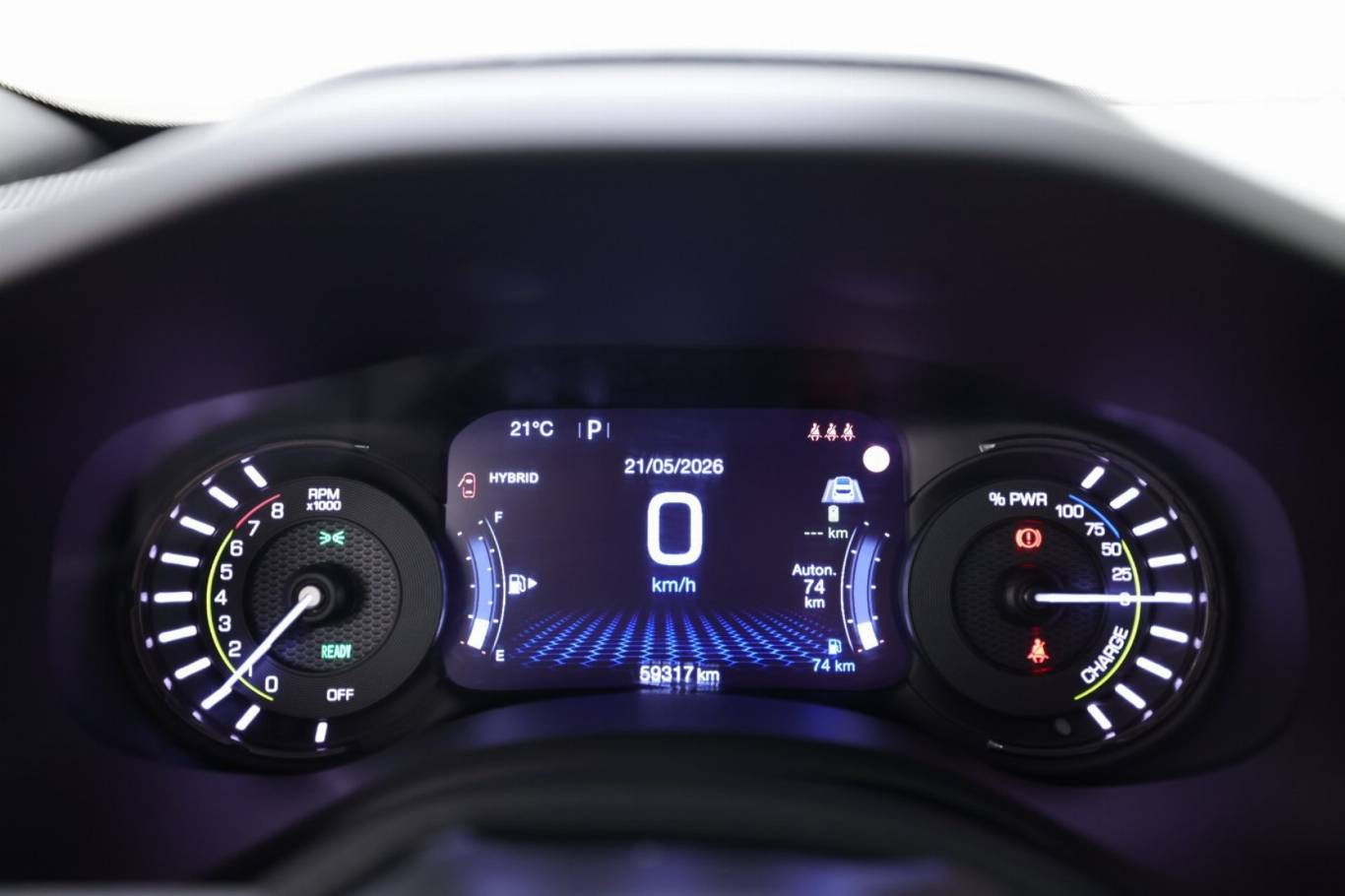 JEEP Renegade 8
