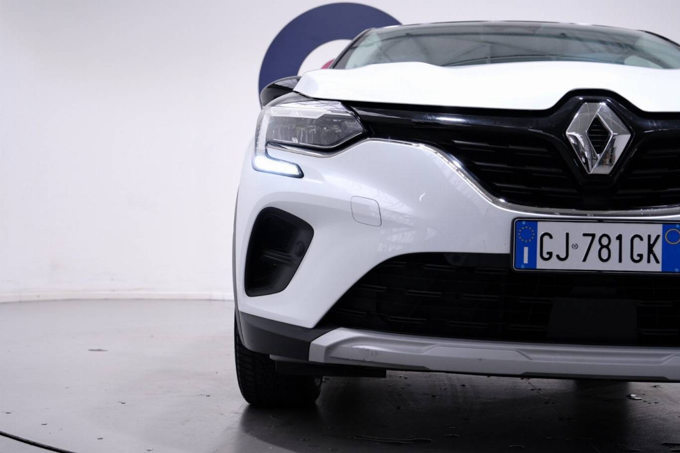 RENAULT Captur 55