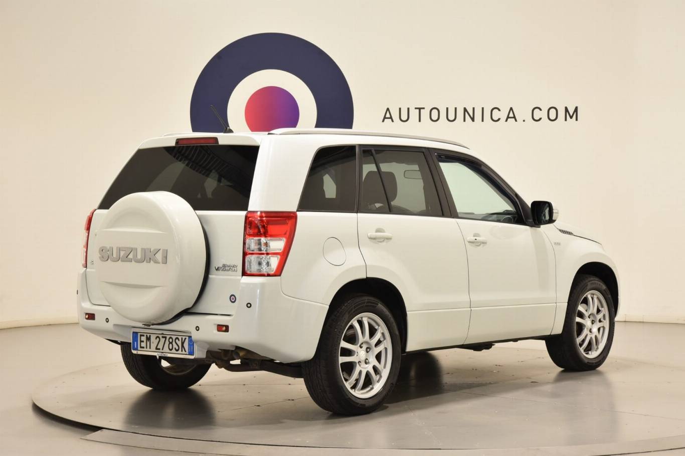 SUZUKI Grand Vitara 14