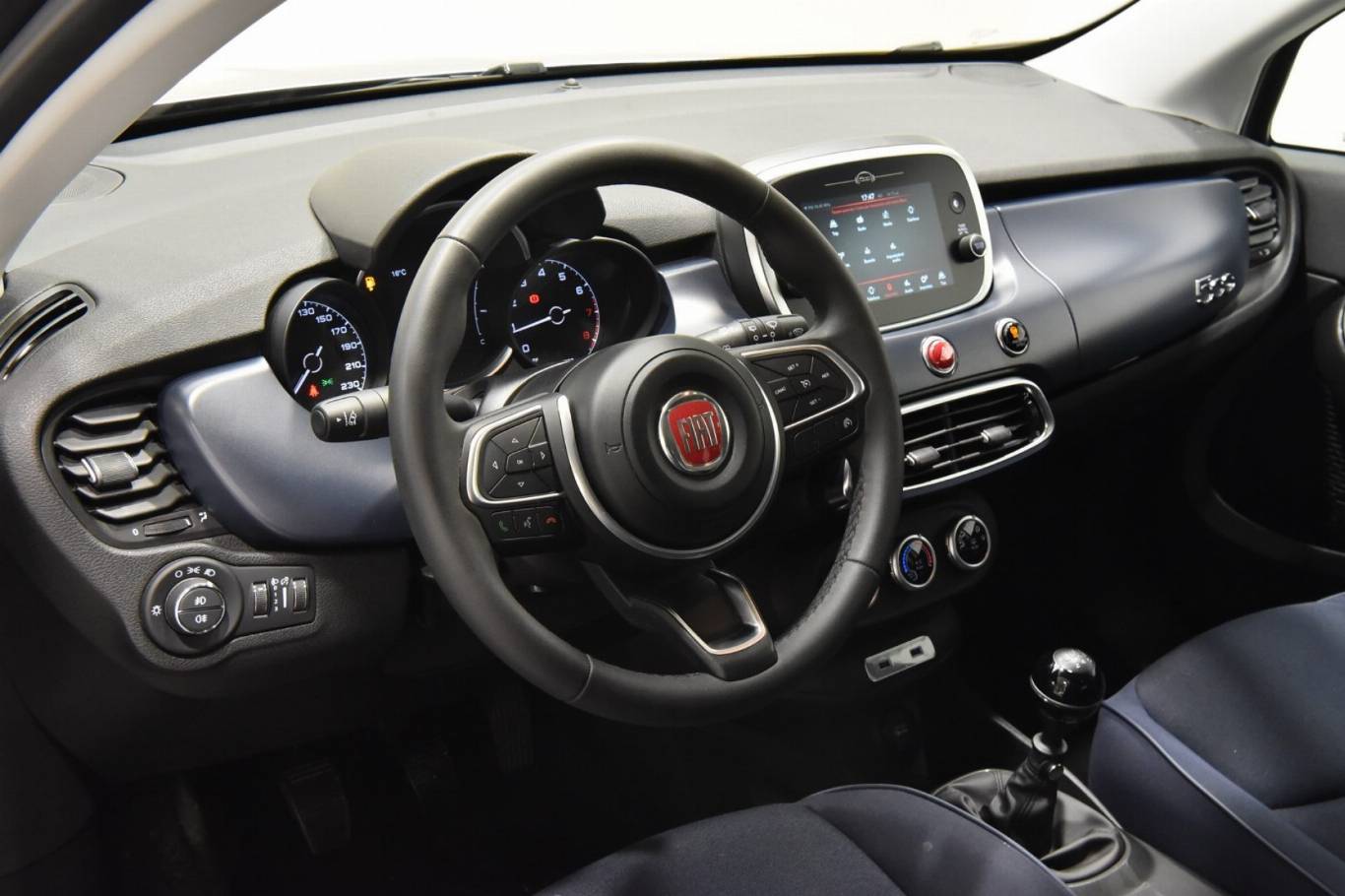 FIAT 500X 2