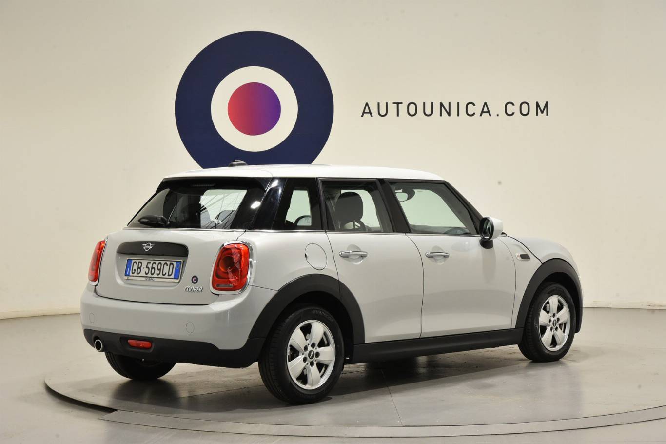 MINI Cooper 13