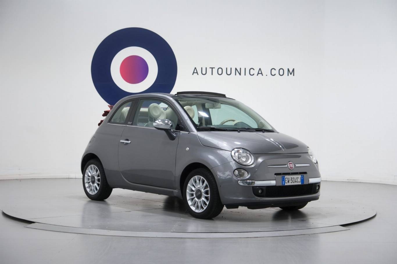 FIAT 500C 3