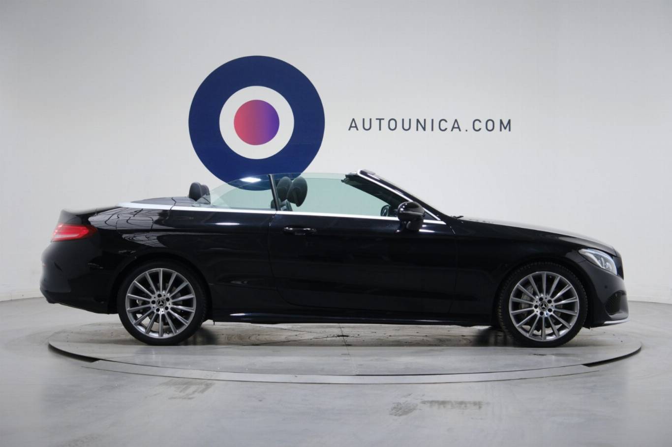 MERCEDES-BENZ C 220 4