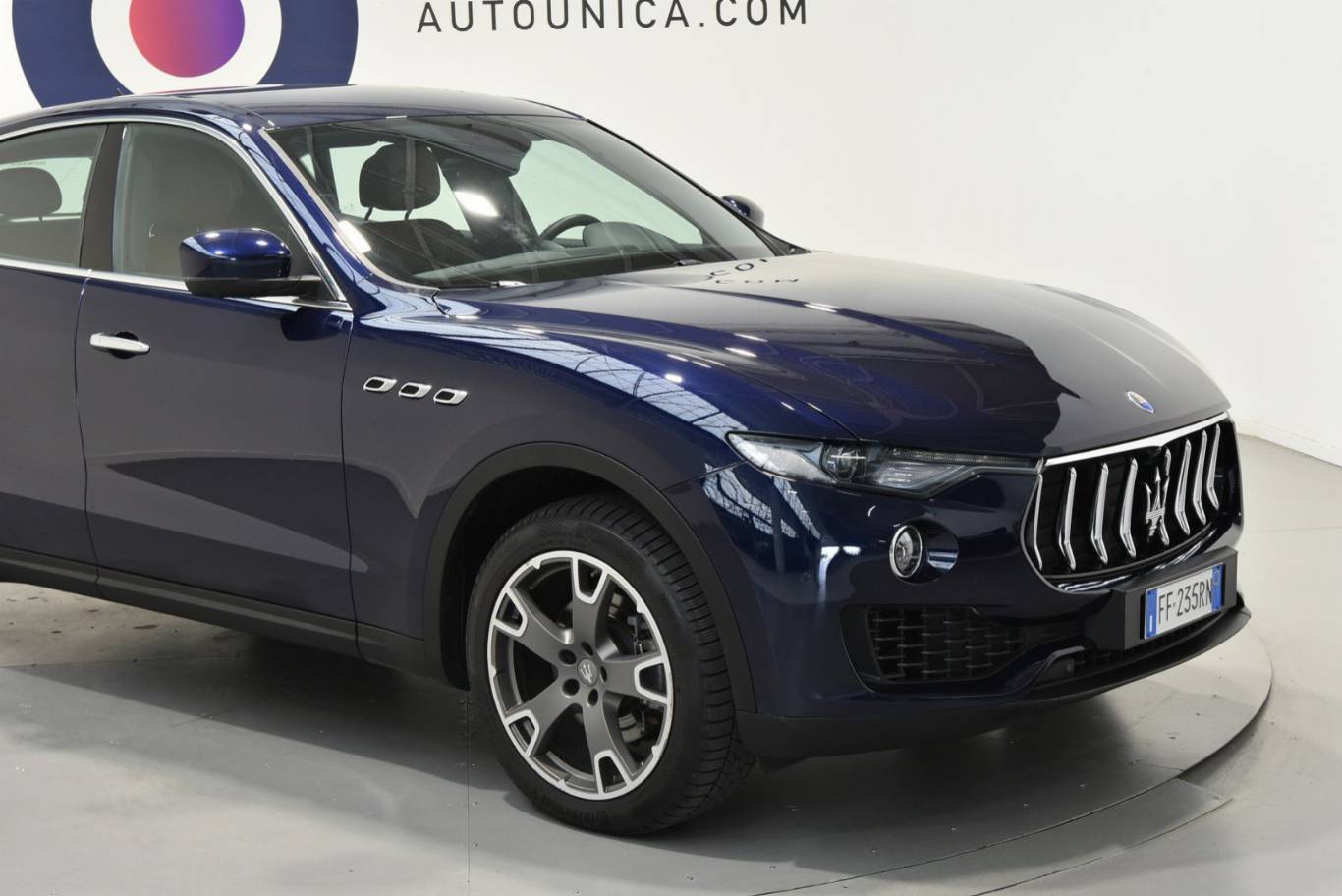 MASERATI Levante 16