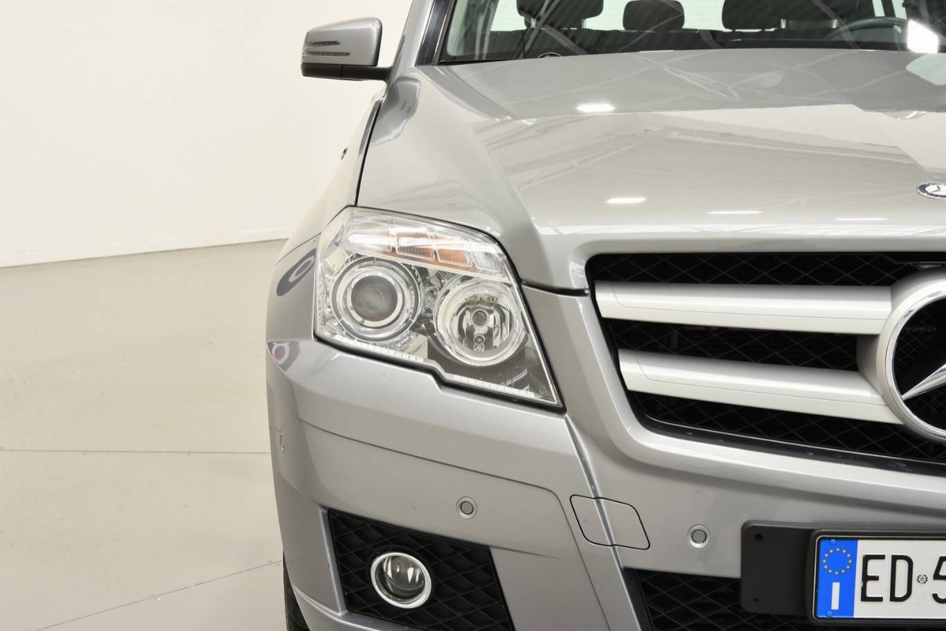 MERCEDES-BENZ GLK 220 16