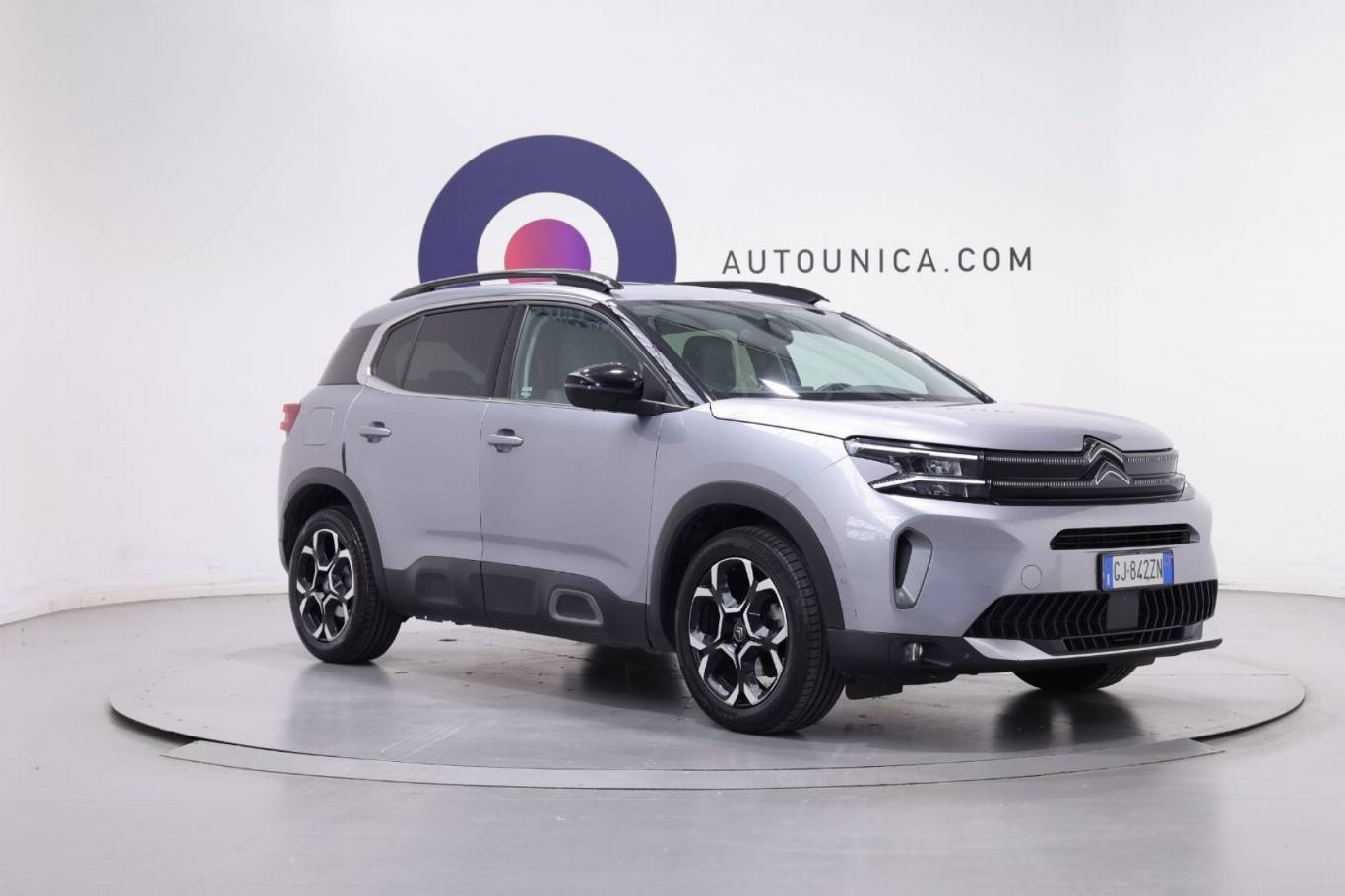 CITROEN C5 Aircross 3