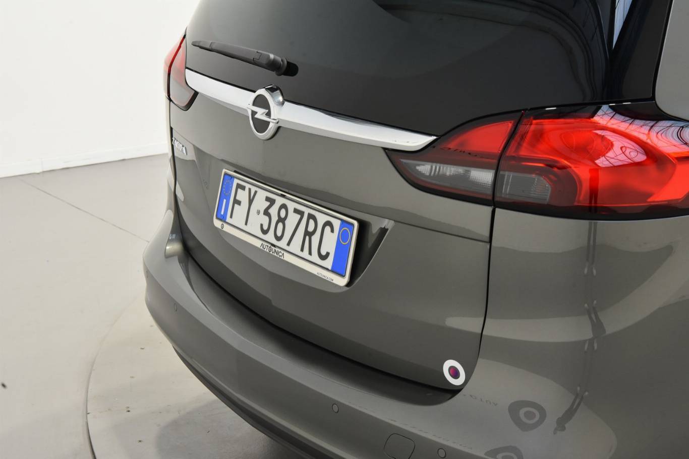 OPEL Zafira Tourer 60