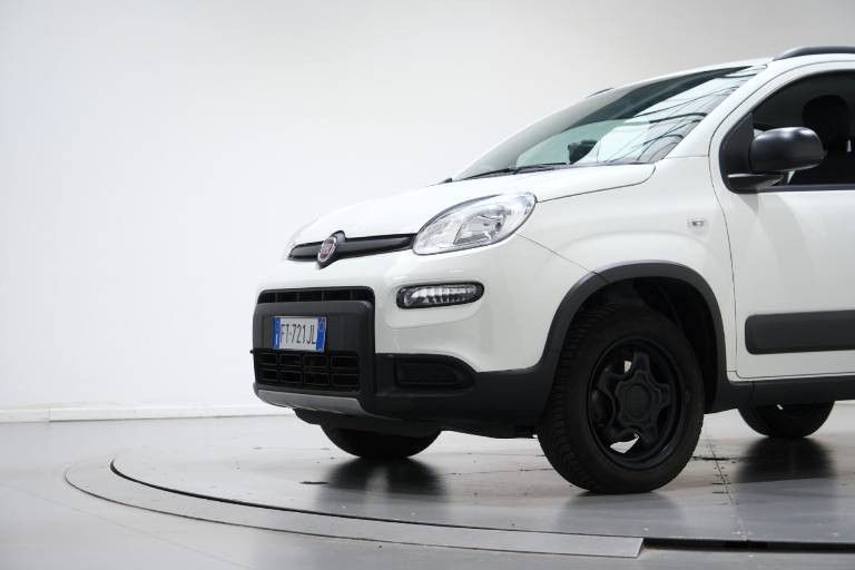 FIAT Panda 11