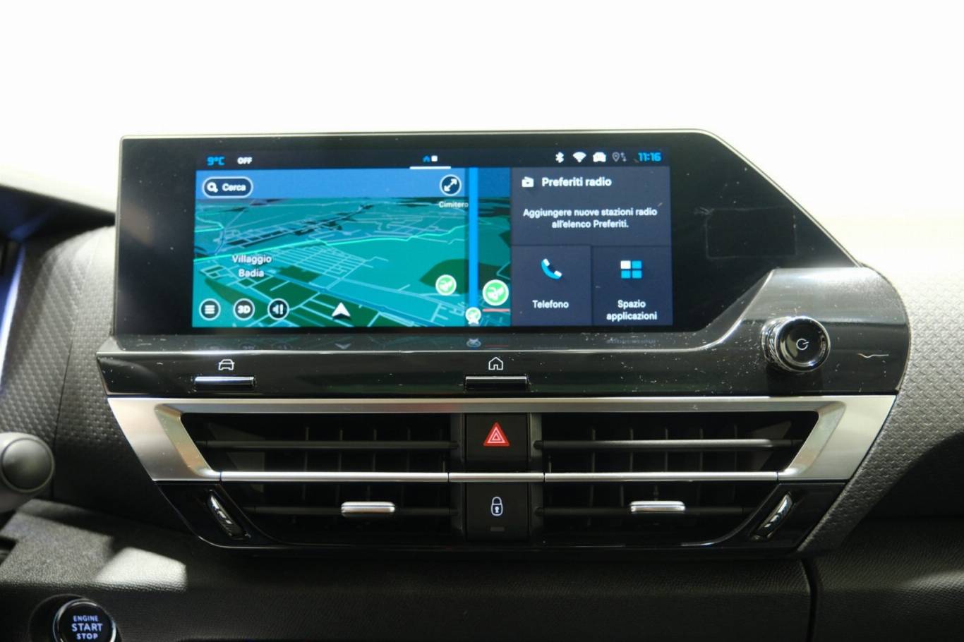CITROEN C4 10