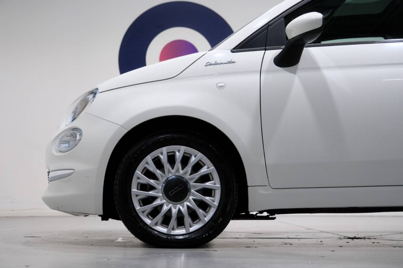 FIAT 500 20