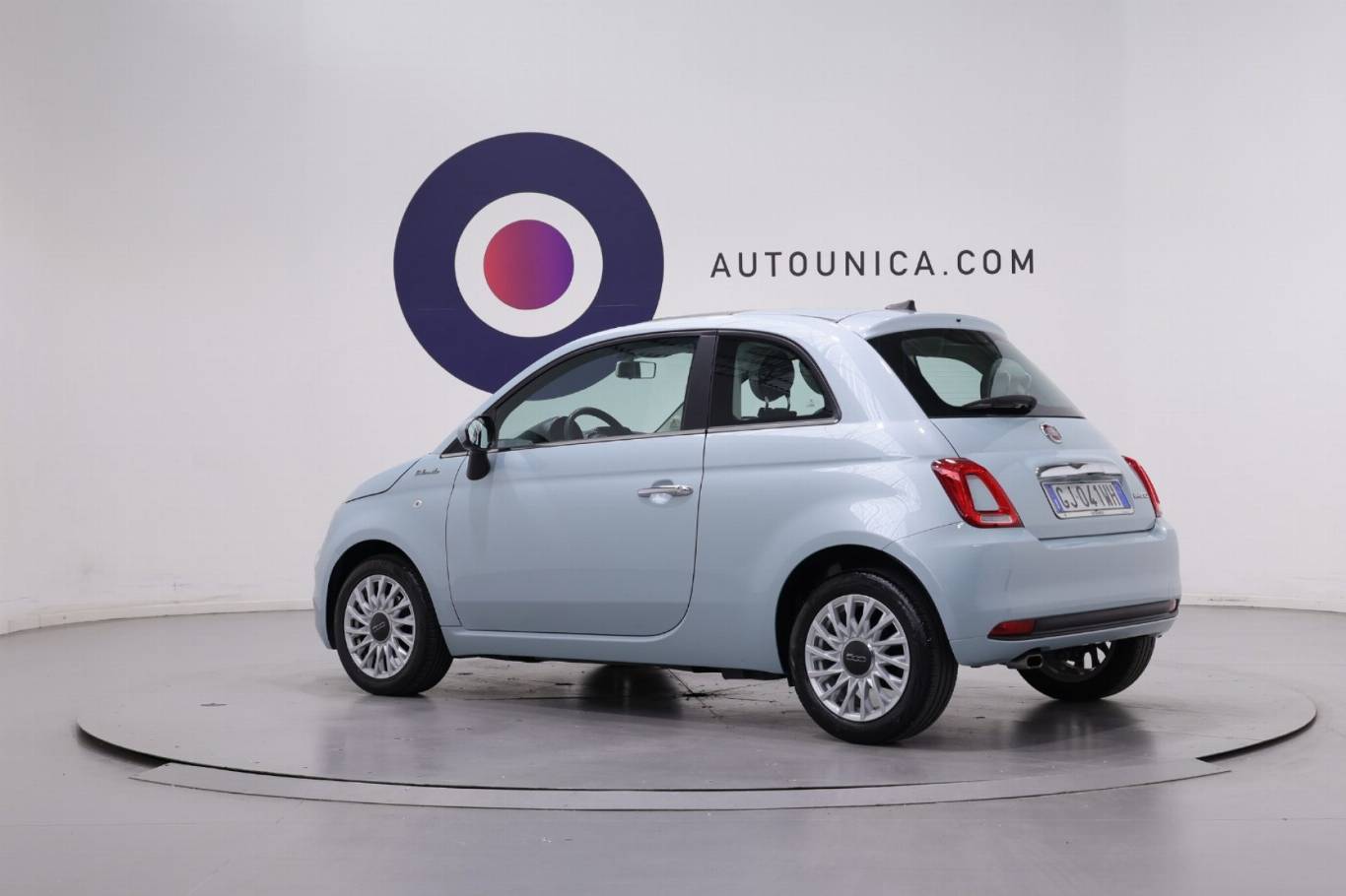 FIAT 500 16