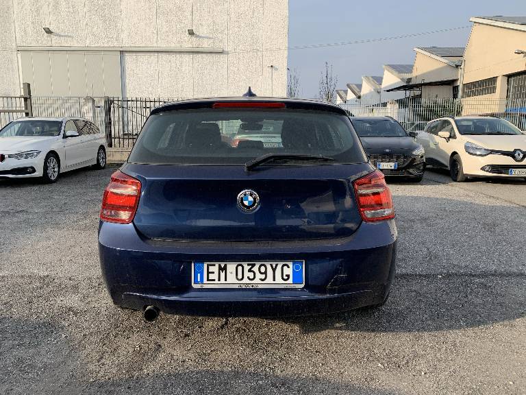 BMW Serie 1 5