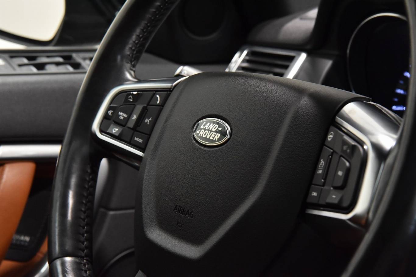 LAND ROVER Discovery Sport 21