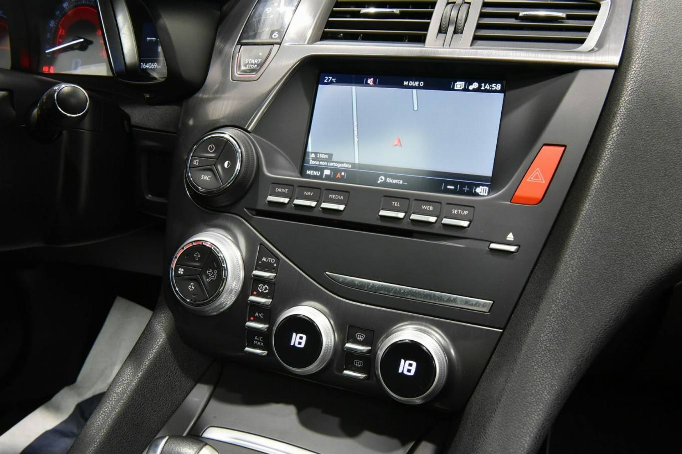 DS AUTOMOBILES DS 5 23