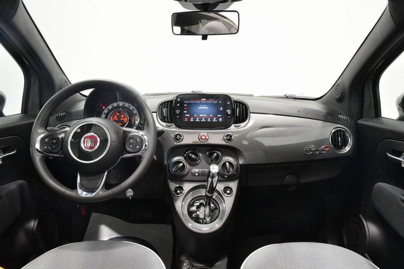 FIAT 500C 22