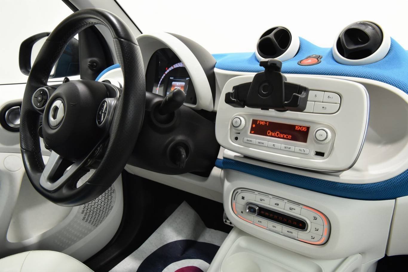 SMART ForTwo 28