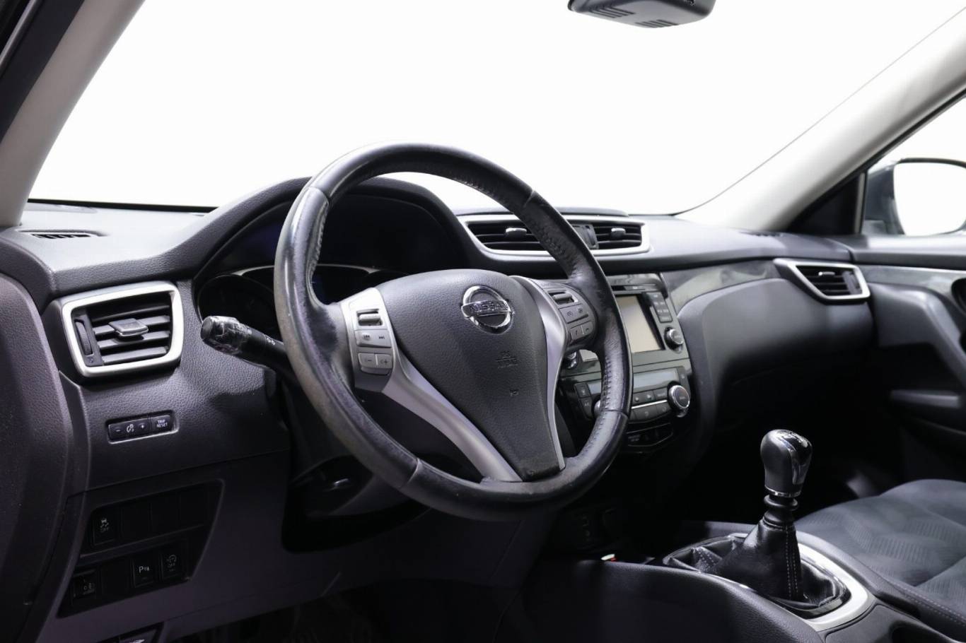 NISSAN X-Trail 5