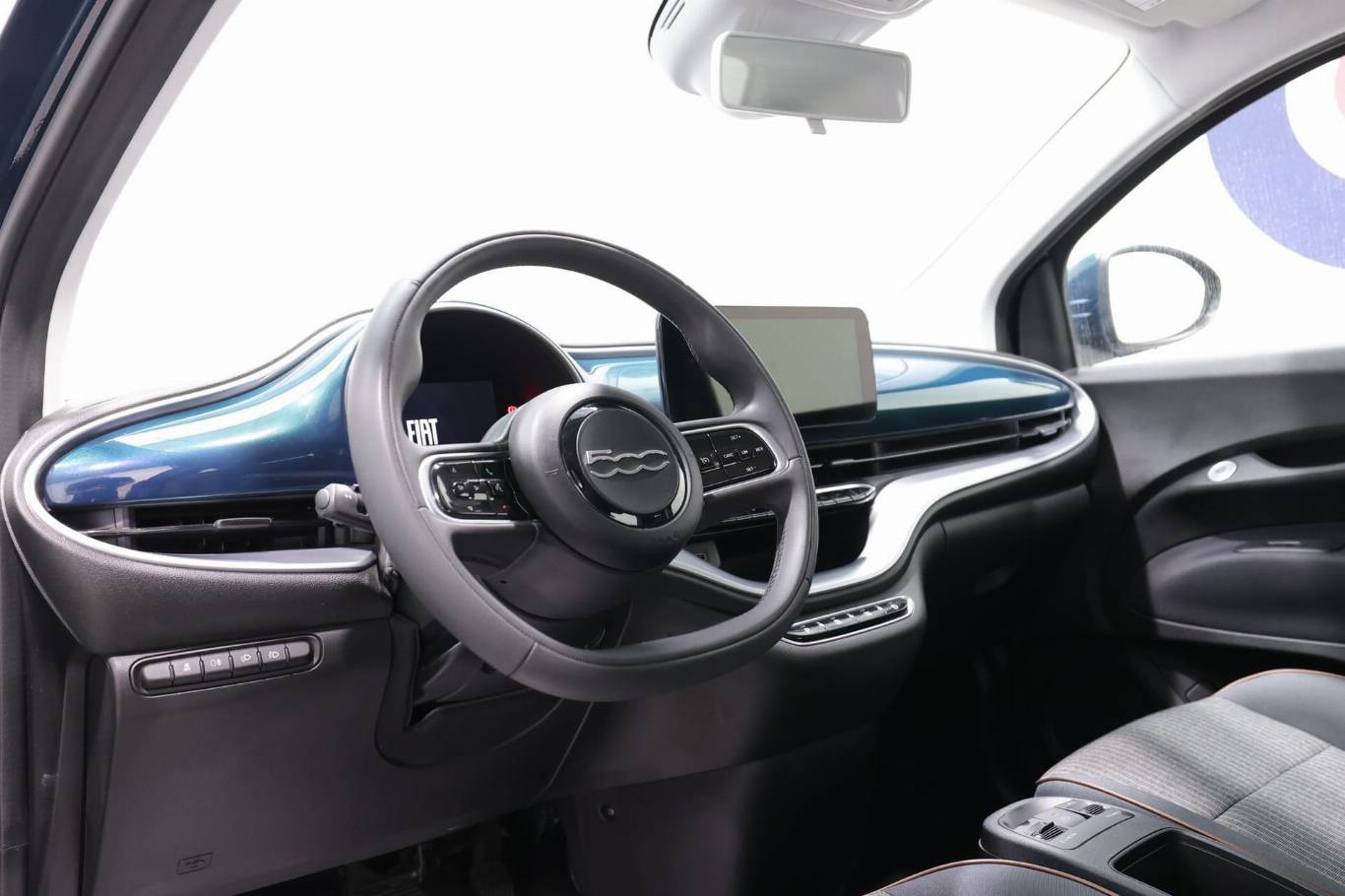 FIAT 500 4