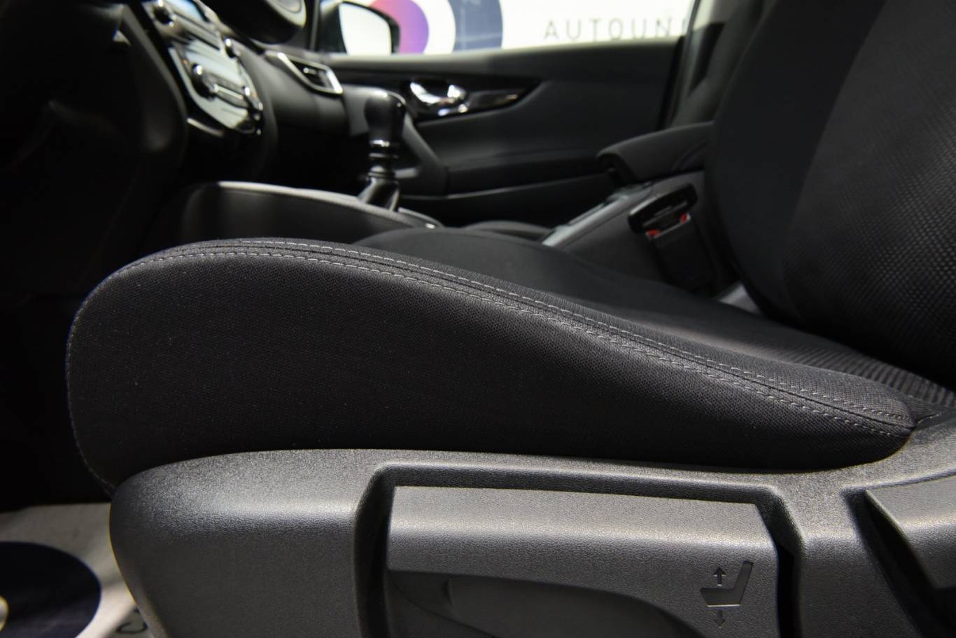 NISSAN Qashqai 43