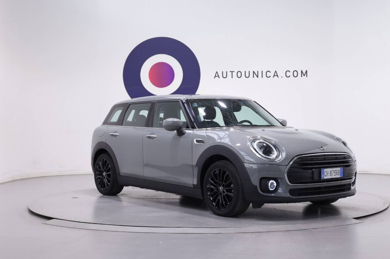 MINI Clubman 3
