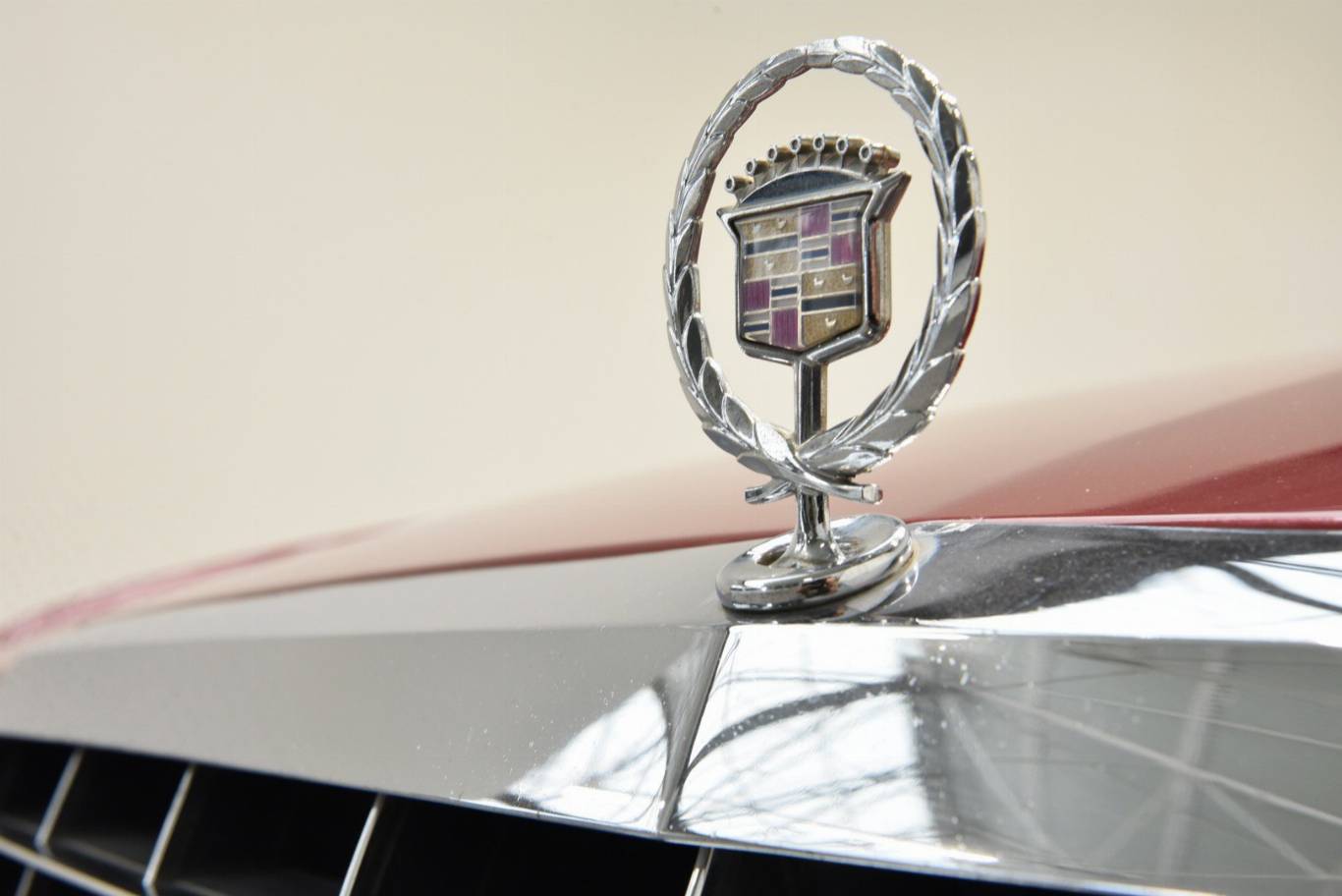 CADILLAC Eldorado 45