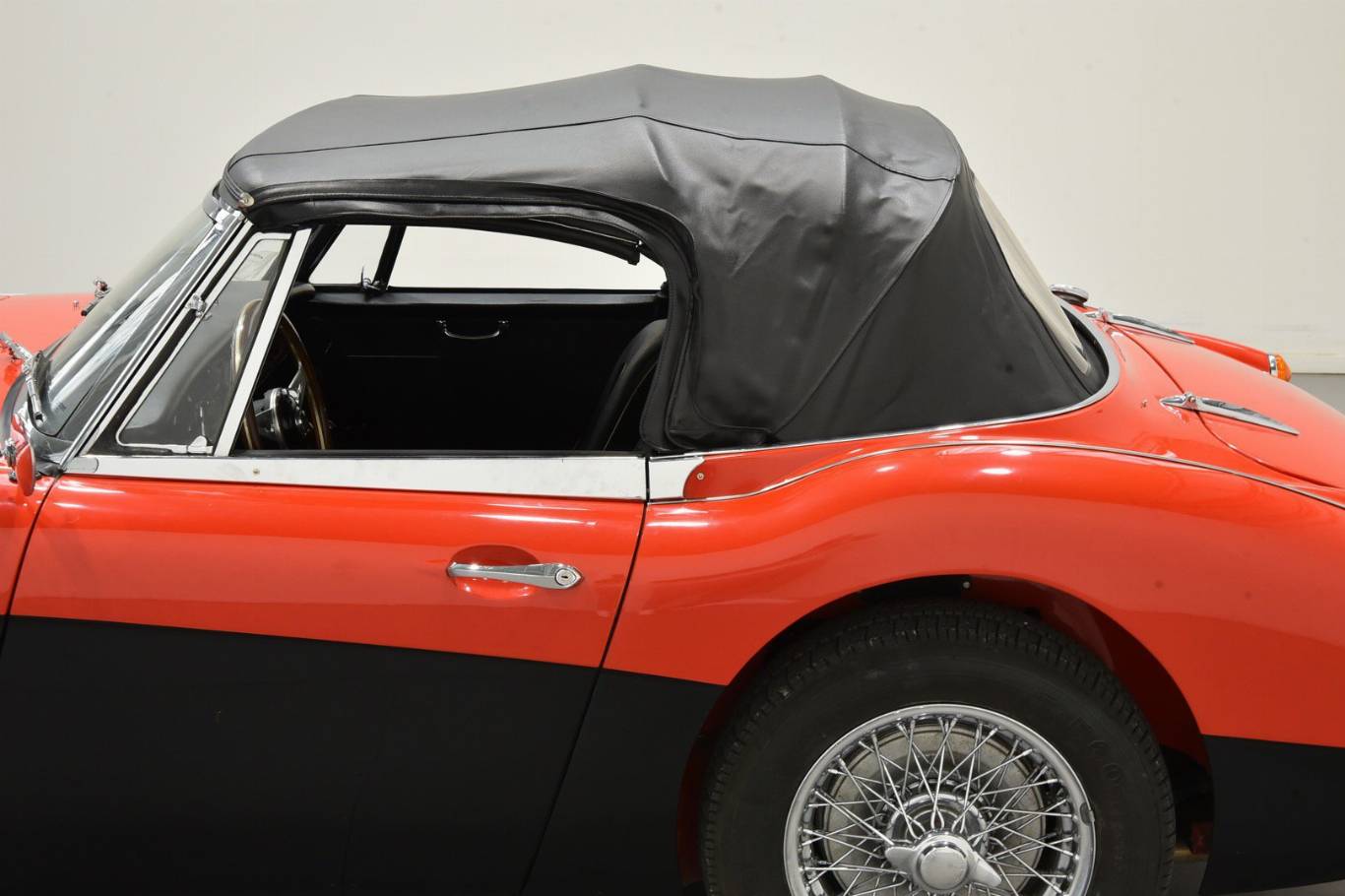 AUSTIN Healey 27