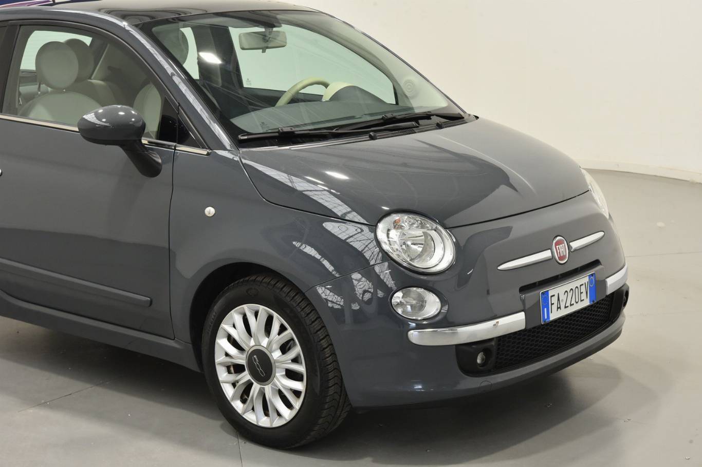 FIAT 500 16