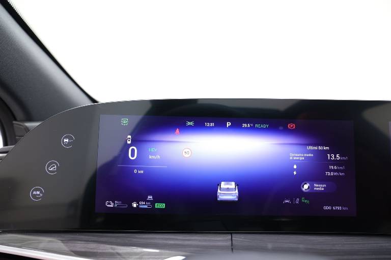 OMODA Omoda 9 Superhybrid 8