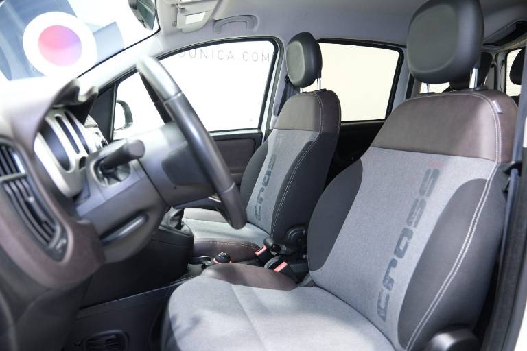 FIAT Panda Cross 6