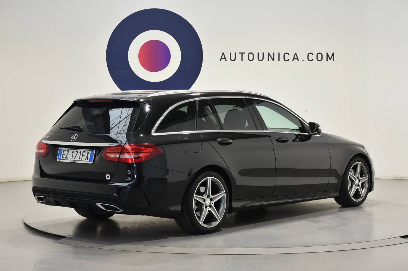 MERCEDES-BENZ C 220 30