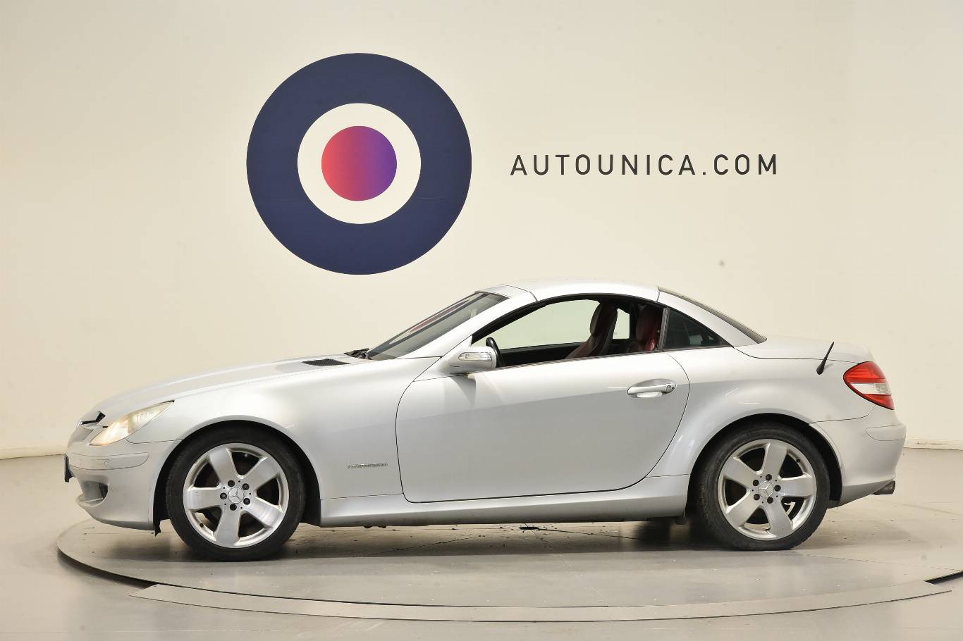 MERCEDES-BENZ Classe SLK 4