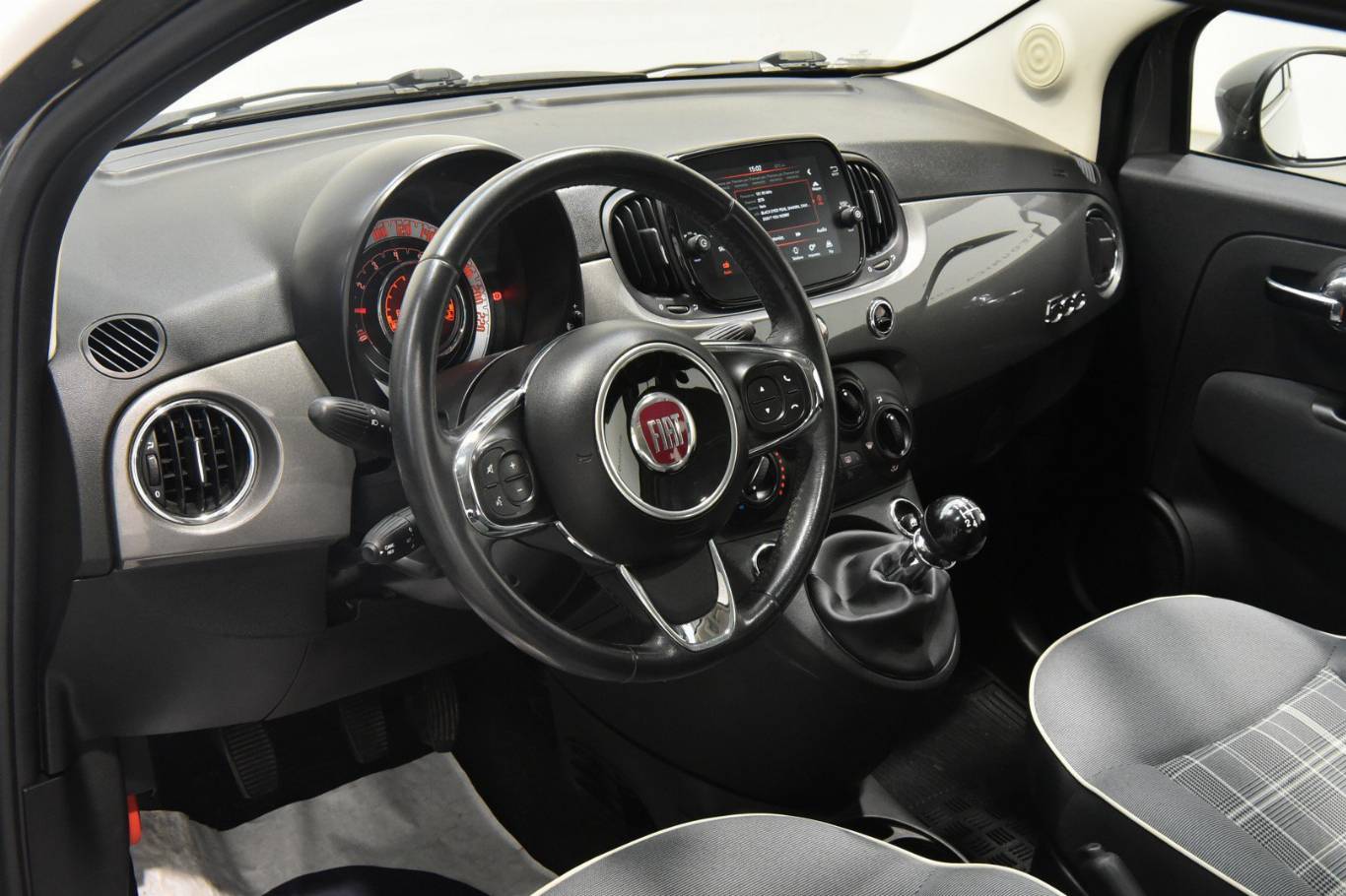 FIAT 500 2